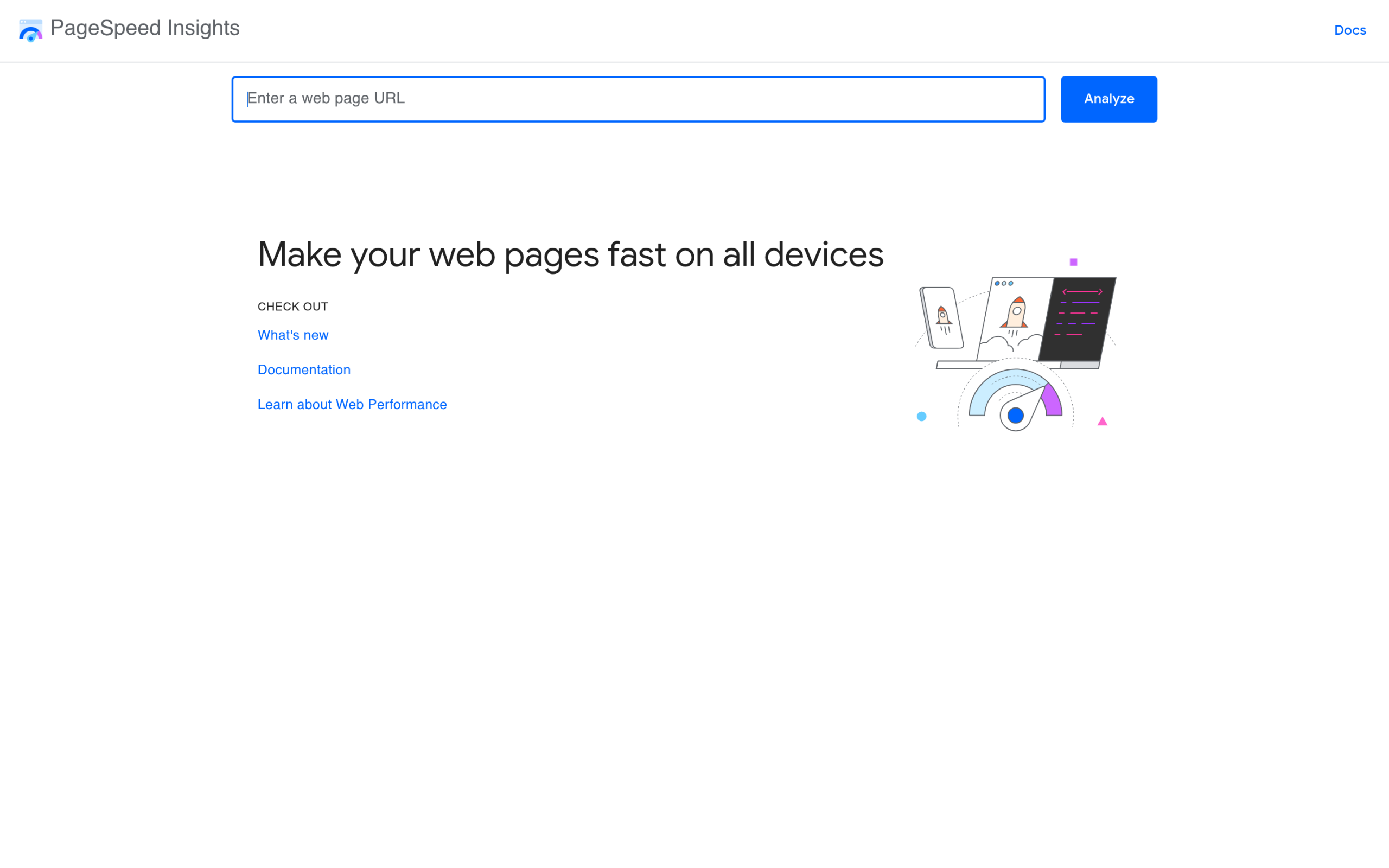 Elementor Core Web Vitals: How to Fix CLS, LCP & INP in 2026 Google pagespeed insights tool used to measure core web vitals field data