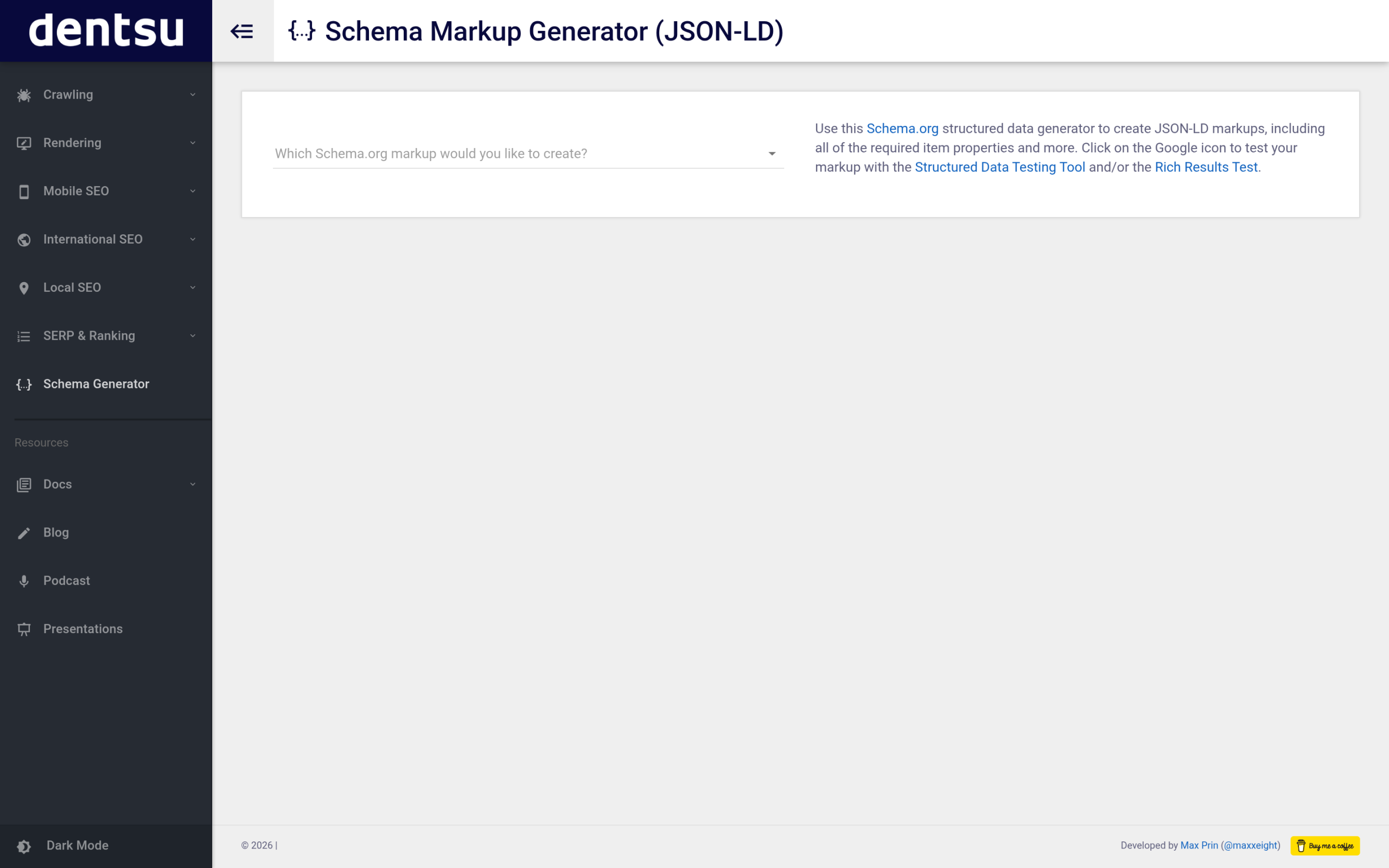 Schema Markup Generator for WordPress: The Free Ways to Do It Technicalseo schema markup generator free json-ld tool