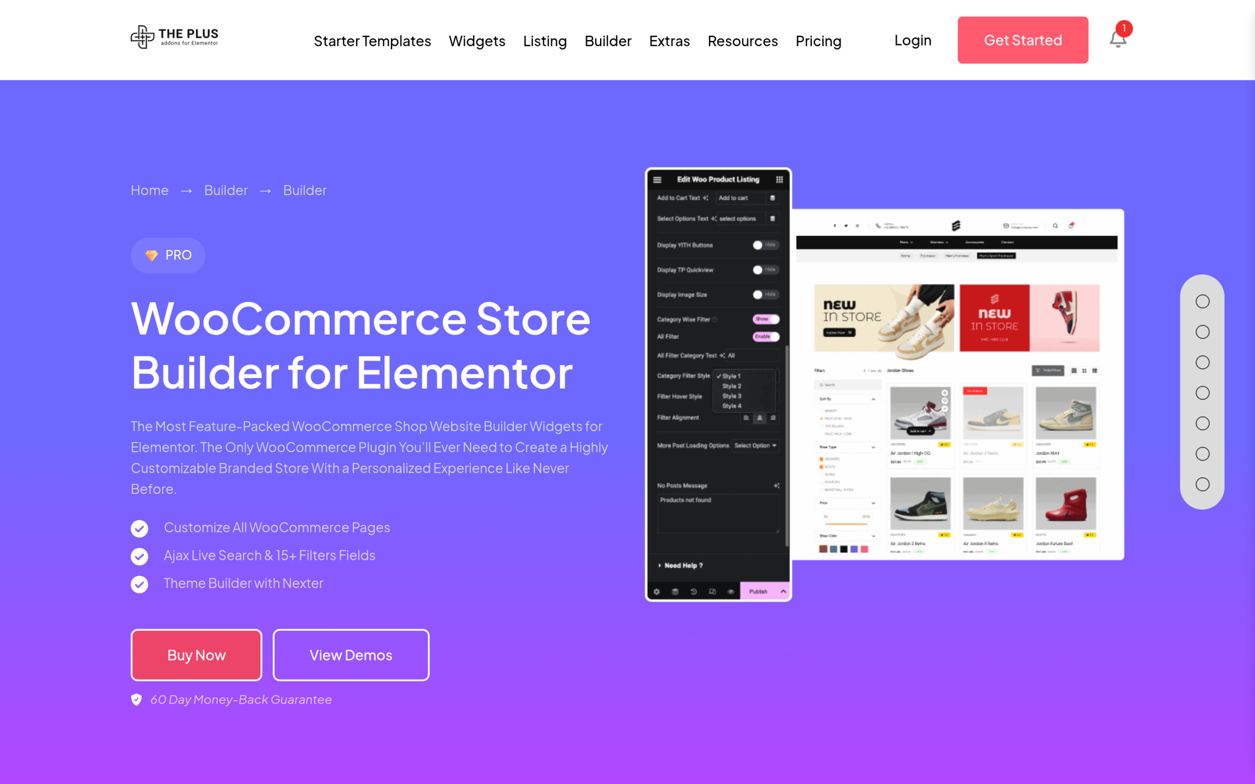 Is Elementor One Worth It? An Honest Breakdown vs Elementor Pro The plus addons woocommerce builder for elementor