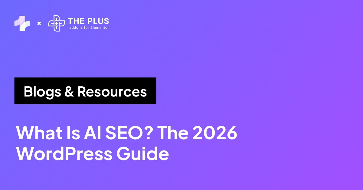 What is AI SEO - the 2026 WordPress guide