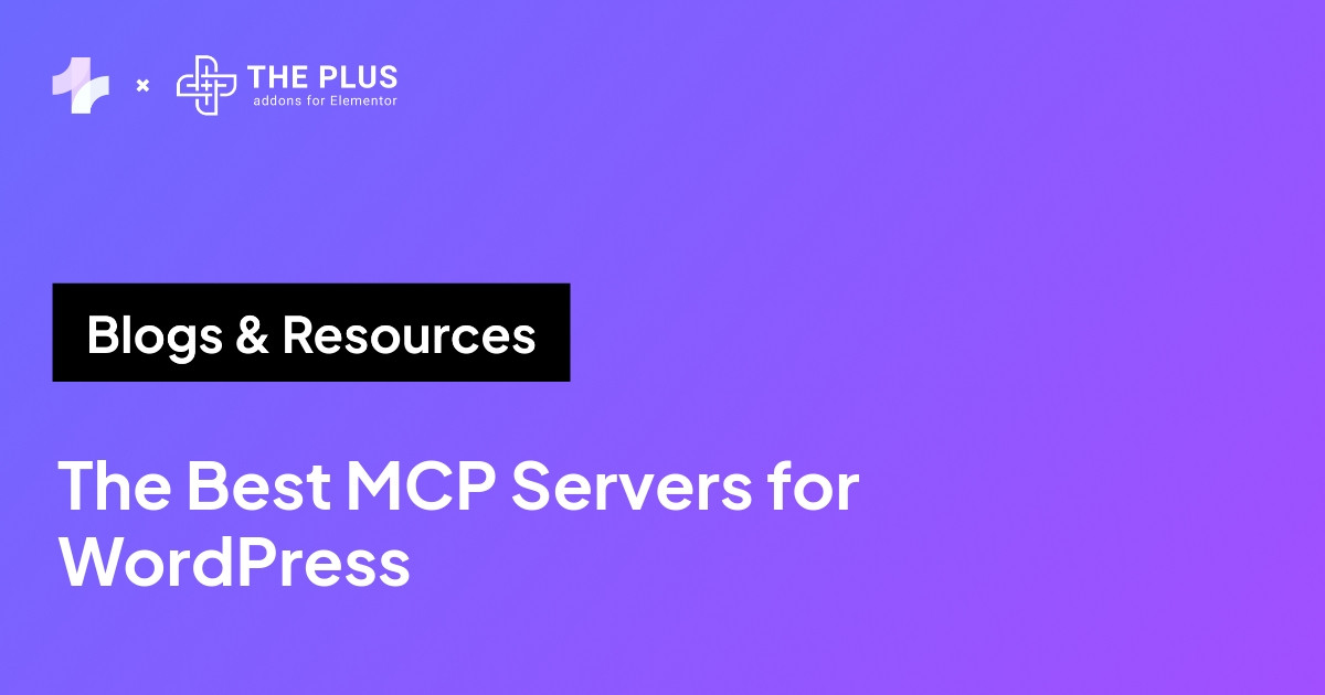 The best MCP servers for WordPress