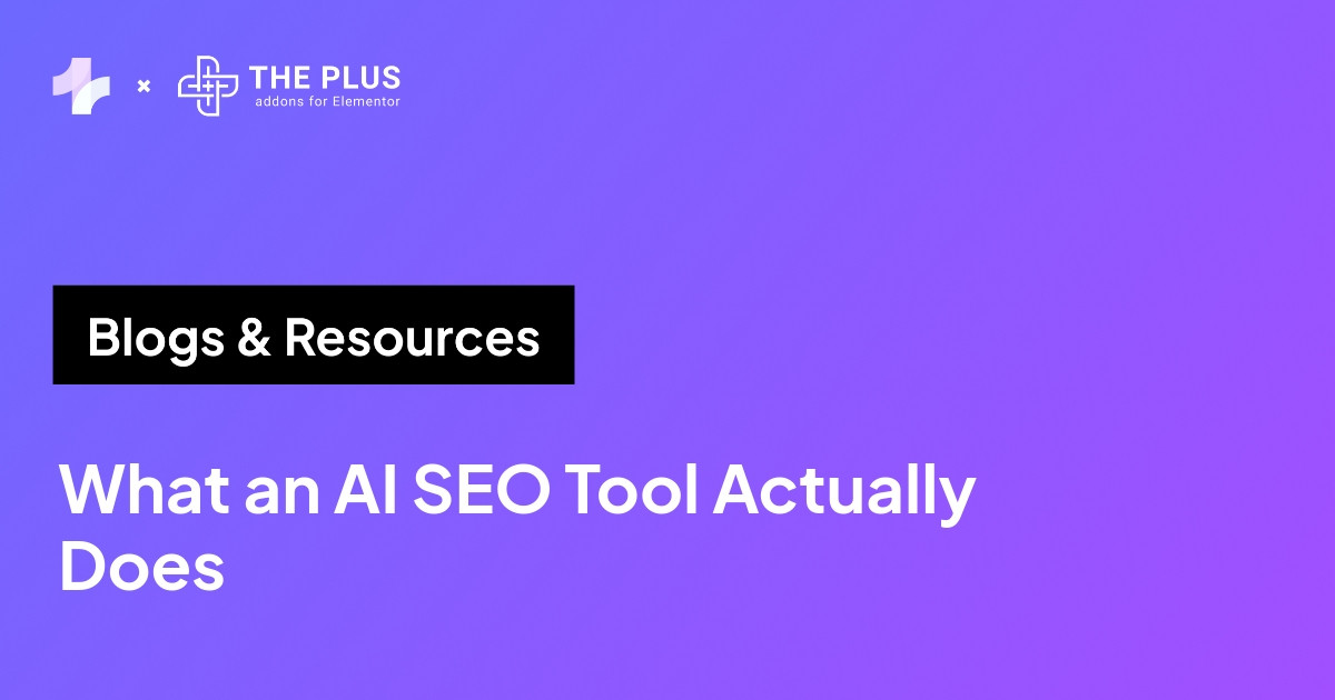 What an AI SEO tool actually does for WordPress