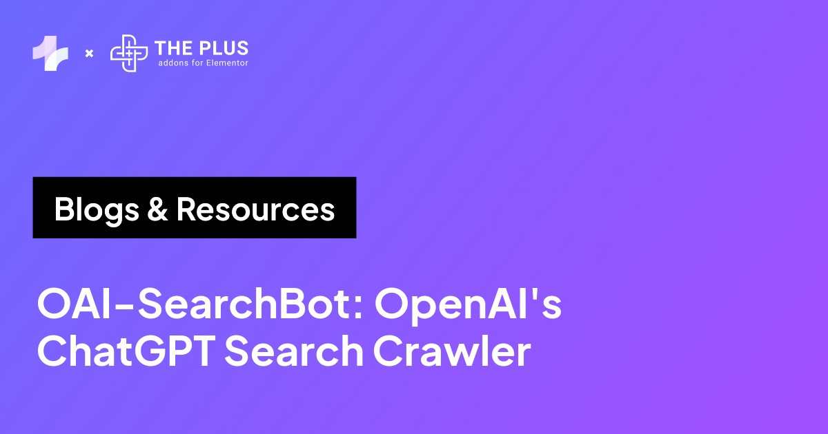 OAI-SearchBot: OpenAI's ChatGPT search crawler on WordPress