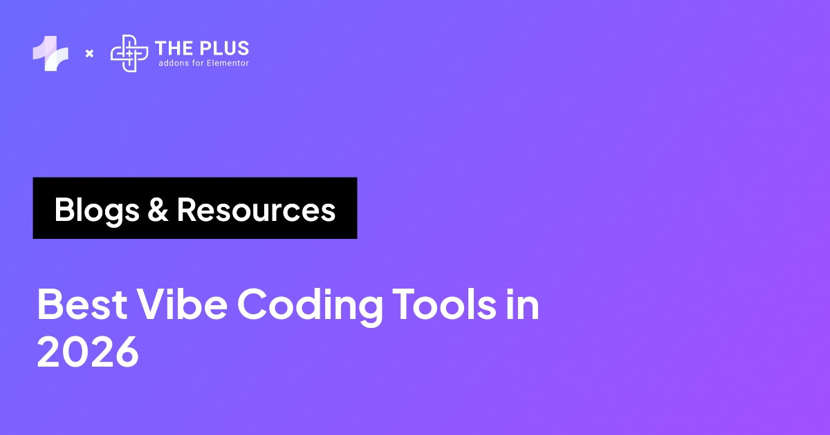 Best vibe coding tools featured banner