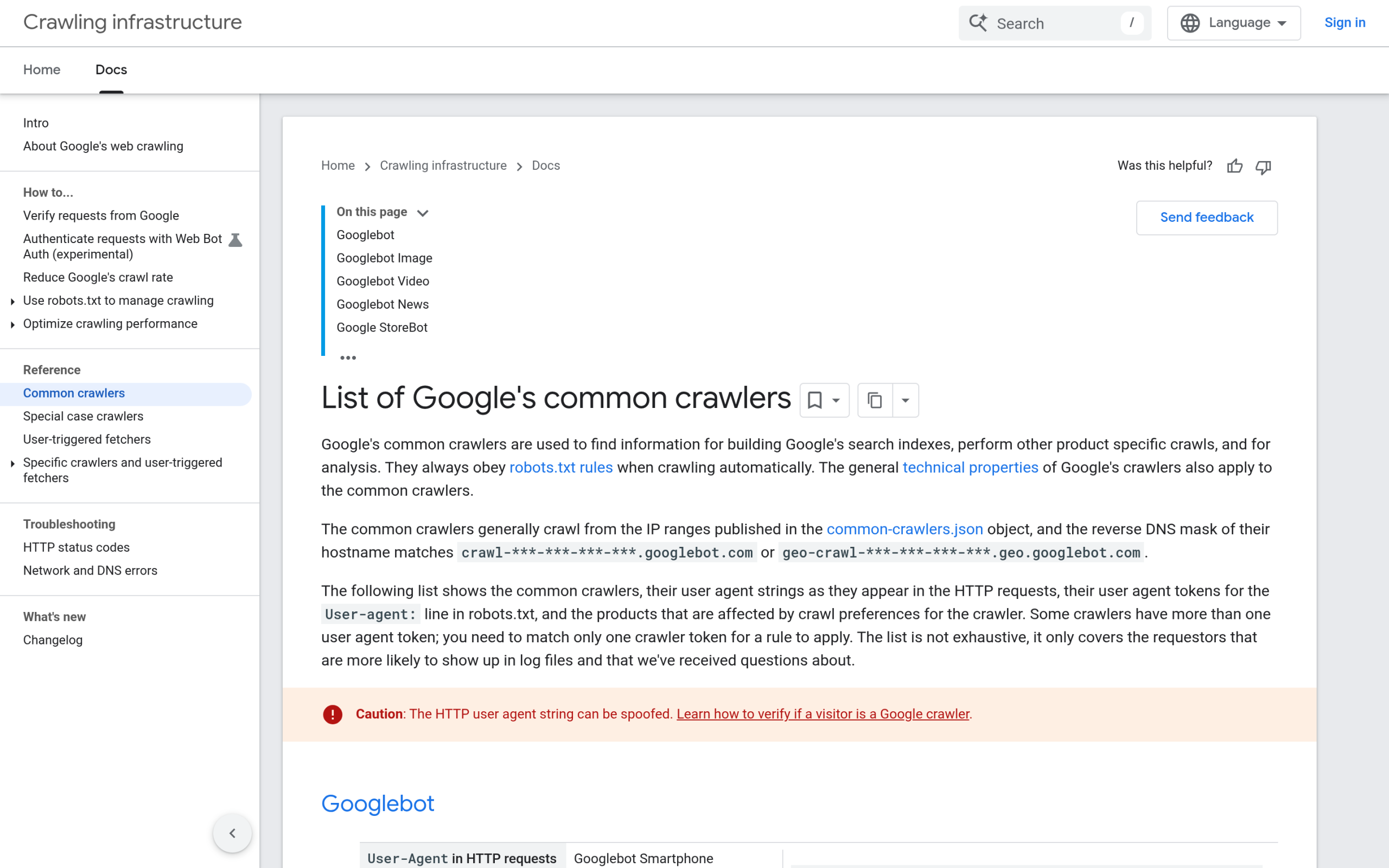 Google-Extended: How to Control Whether Google Trains Its AI on Your WordPress Content Google documentation describing the google-extended crawler token