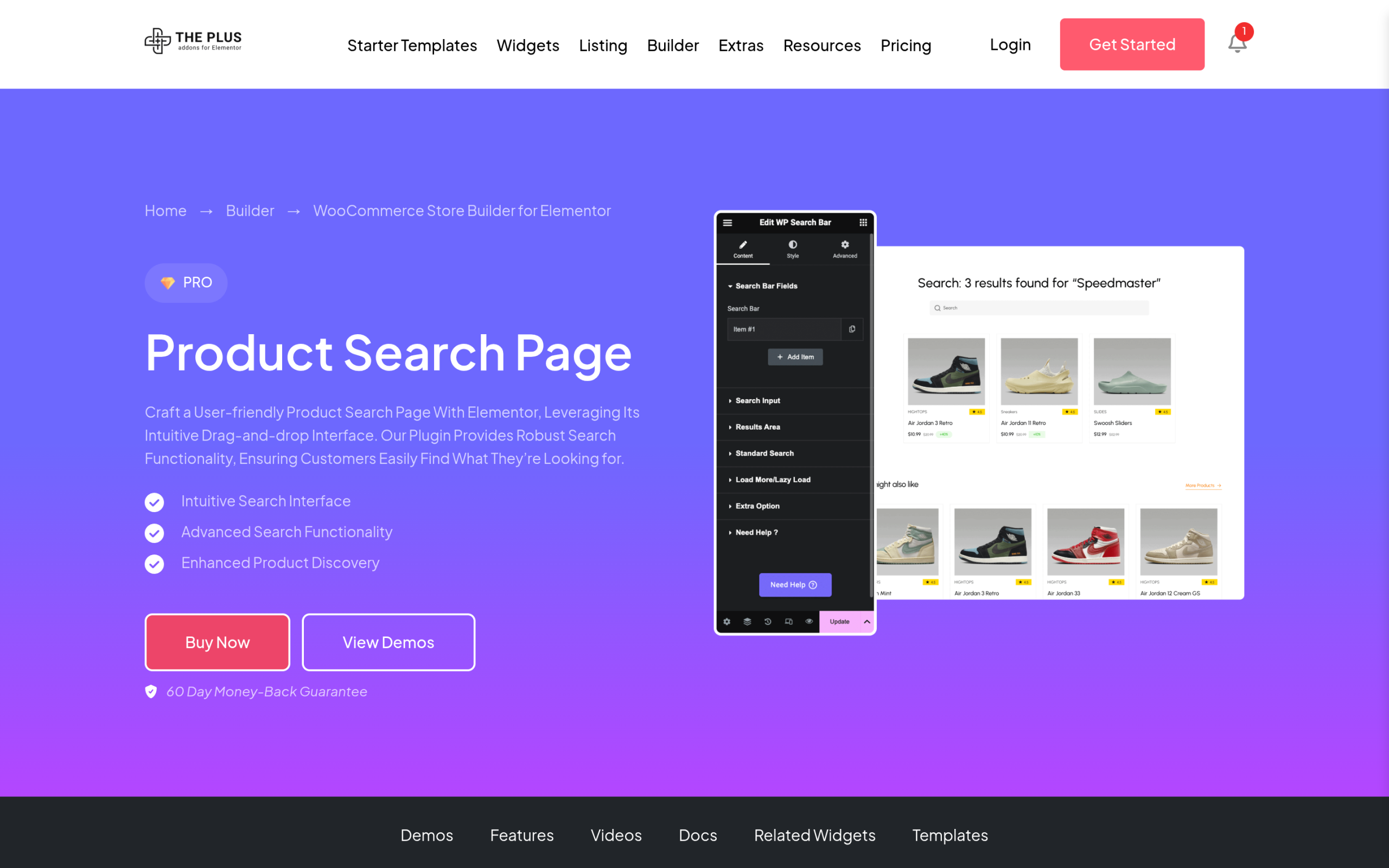 How to Add a Search Bar in Elementor (with Live AJAX Search) Woocommerce product search page built in elementor