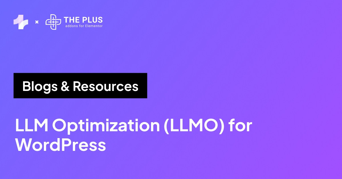 LLM optimization for WordPress