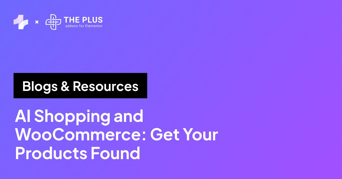 AI shopping and WooCommerce: get your products found by ChatGPT and Google AI