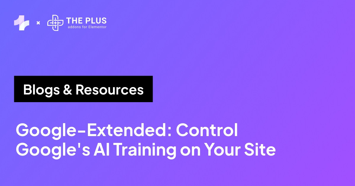 Google-Extended control whether Google trains its AI on your WordPress content