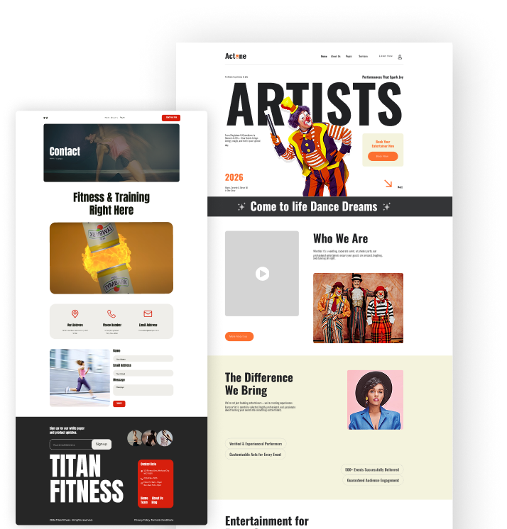 Elementor starter templates [build websites in 10 minutes]