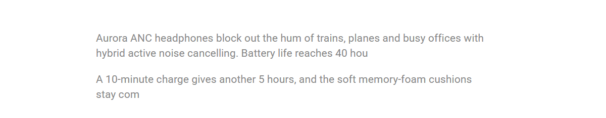 How to Add Text Animation in the Text Block Widget? A typing effect animation halfway through, with both paragraphs partly typed