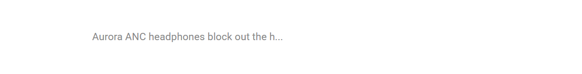 How to limit Word or Character count in Text widget in Elementor? Text block text on the page shortened by the character limit, ending in the middle of a word with dots