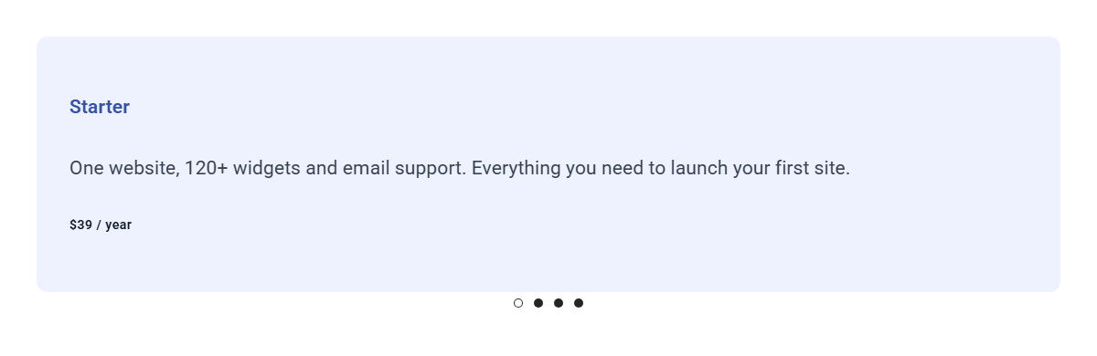 How to show/hide Arrows & Dots in the Elementor Carousel slider? Carousel dots placed below the slide with overlay content dots turned off