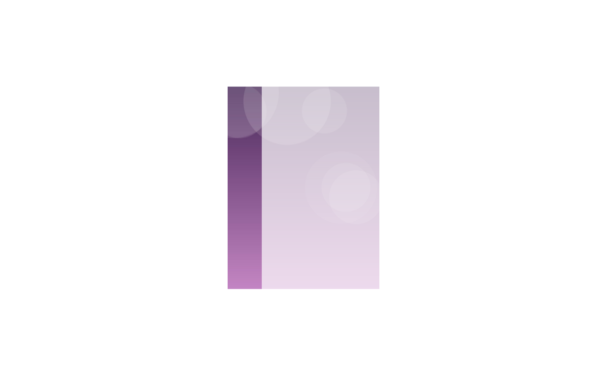 How to Add Image Preloader Animation in Elementor? An image preloader part-way through loading: the left side of the logo is sharp and the right side is faded