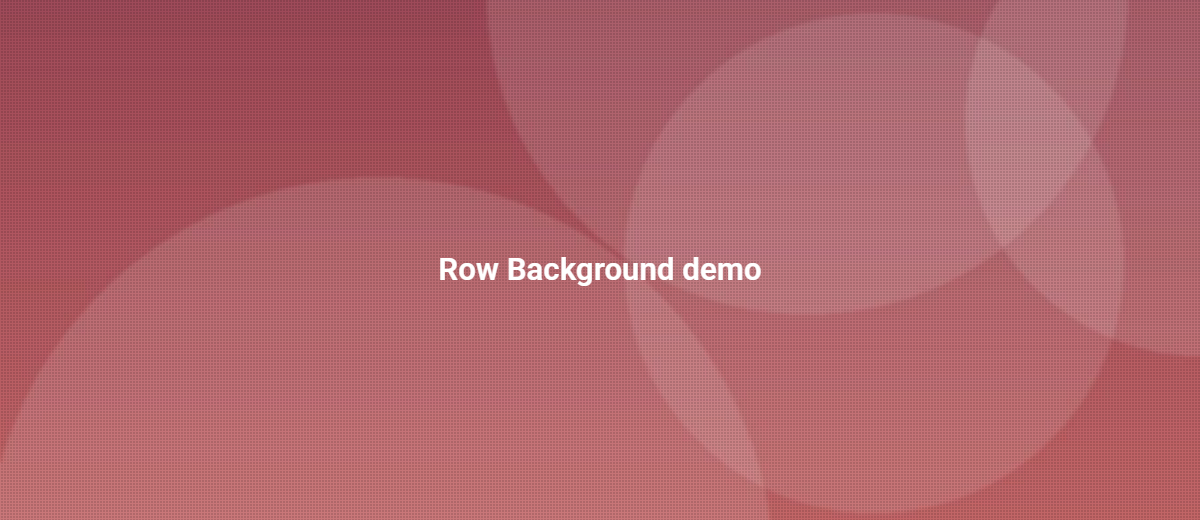 How to Create an Elementor Background Slideshow? Published container during a fade between two background images
