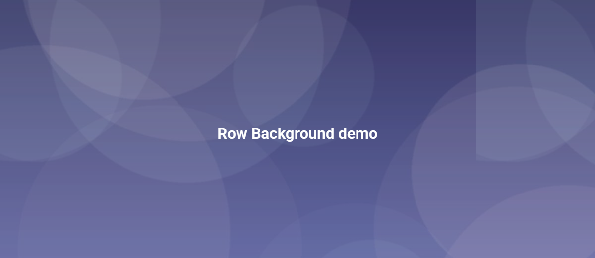 How to Create an Elementor Background Overlay? Published container with a texture overlay at 40 percent over a background image