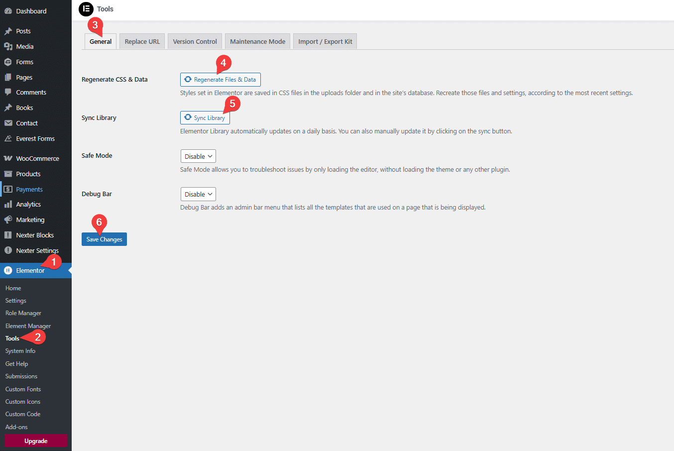 Support handbook: the plus addons for elementor