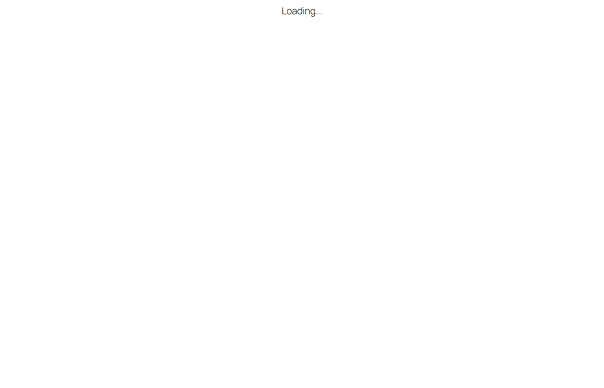 Confirmed defect: the comparison table stuck on loading...