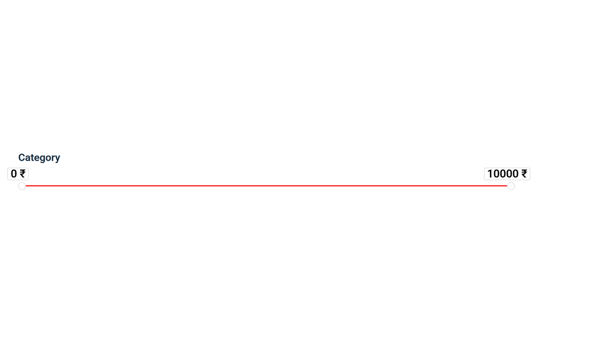 How to Add WooCommerce Product Price Range Filter in Elementor? Price symbol control