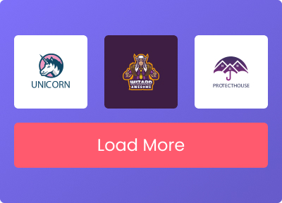 Cllent Logos Load More Client - Load More + Lazy Load from The Plus Addons for Elementor