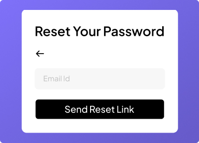 Reset your password widgets from the plus addons for elementor